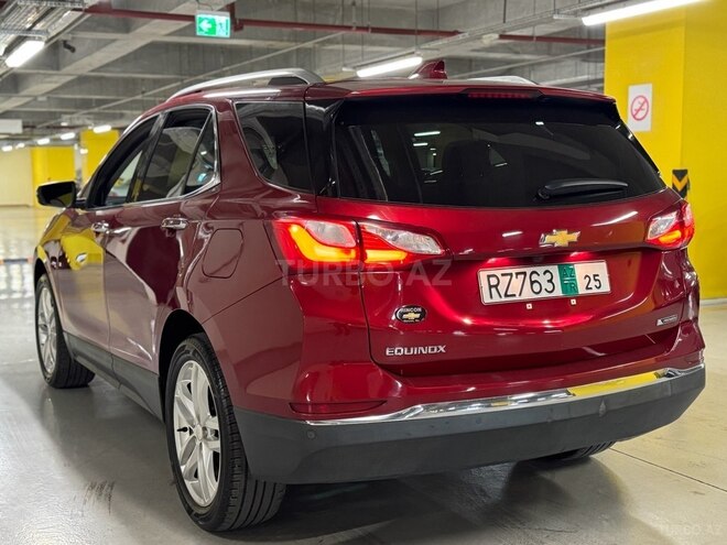 Chevrolet Equinox 2018, 162,000 km - 1.5 l - Gəncə