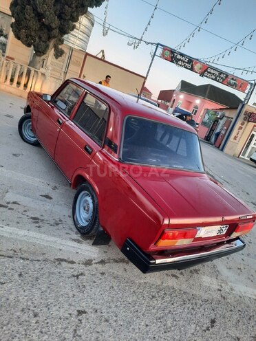 LADA (VAZ) 2107 2008, 20,300 km - 1.6 l - Bakı