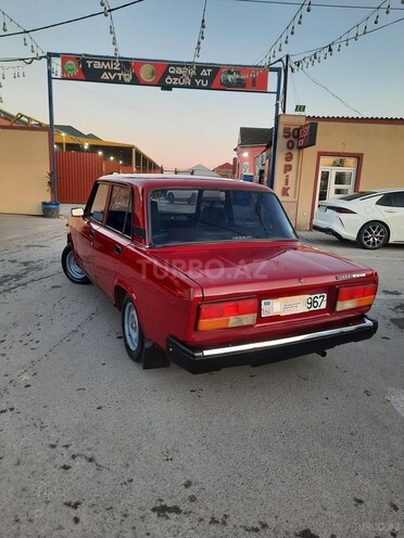 LADA (VAZ) 2107 2008, 20,300 km - 1.6 l - Bakı