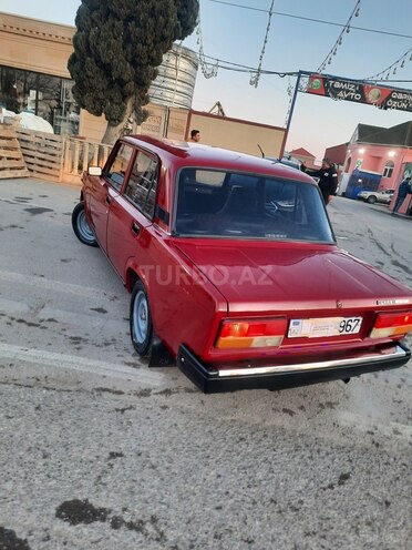 LADA (VAZ) 2107 2008, 20,300 km - 1.6 l - Bakı