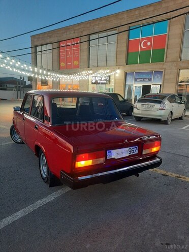 LADA (VAZ) 2107 2008, 20,300 km - 1.6 l - Bakı