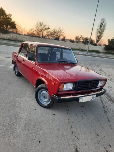 LADA (VAZ) 2107 2008, 20,300 km - 1.6 l - Bakı