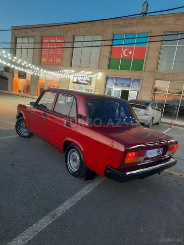 LADA (VAZ) 2107 2008, 20,300 km - 1.6 l - Bakı