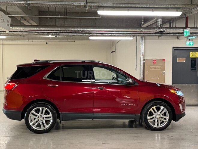 Chevrolet Equinox 2018, 162,000 km - 1.5 l - Gəncə