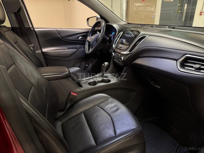 Chevrolet Equinox 2018, 162,000 km - 1.5 l - Gəncə