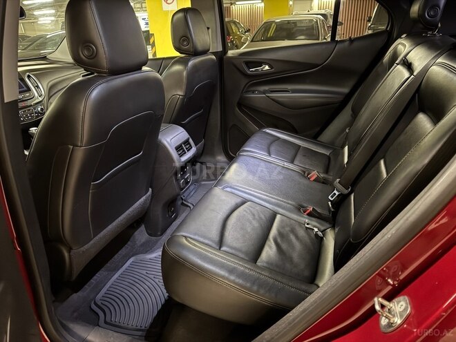 Chevrolet Equinox 2018, 162,000 km - 1.5 l - Gəncə