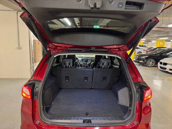 Chevrolet Equinox 2018, 162,000 km - 1.5 l - Gəncə