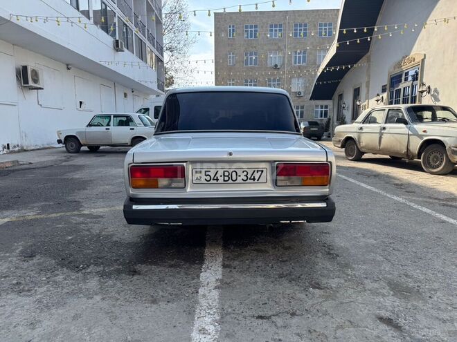 LADA (VAZ) 2107 2002, 75,642 km - 1.5 l - Sabirabad