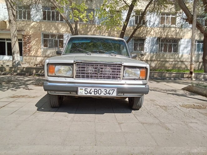 LADA (VAZ) 2107 2002, 75,642 km - 1.5 l - Sabirabad