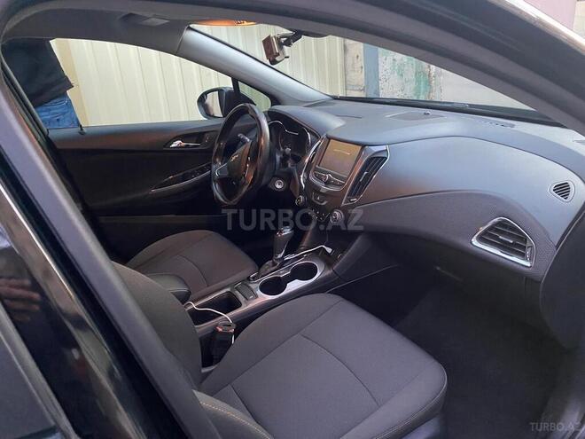 Chevrolet Cruze 2019, 101,000 km - 1.4 l - Bakı