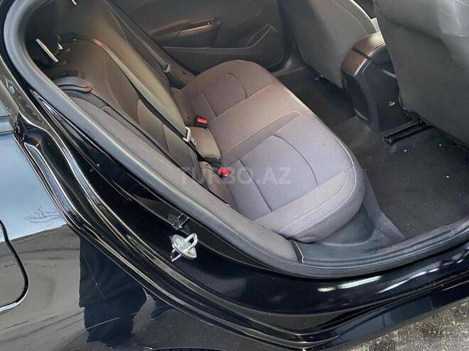 Chevrolet Cruze 2019, 101,000 km - 1.4 l - Bakı