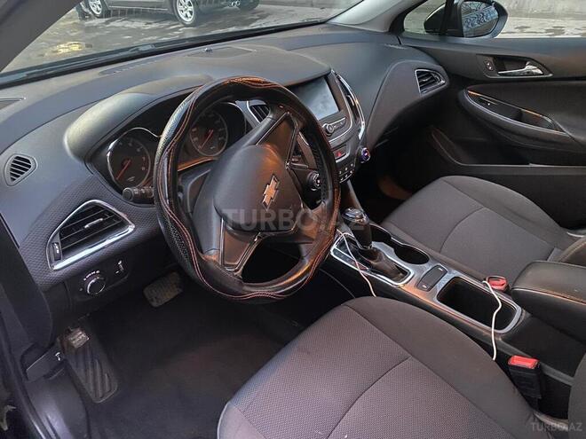 Chevrolet Cruze 2019, 101,000 km - 1.4 l - Bakı