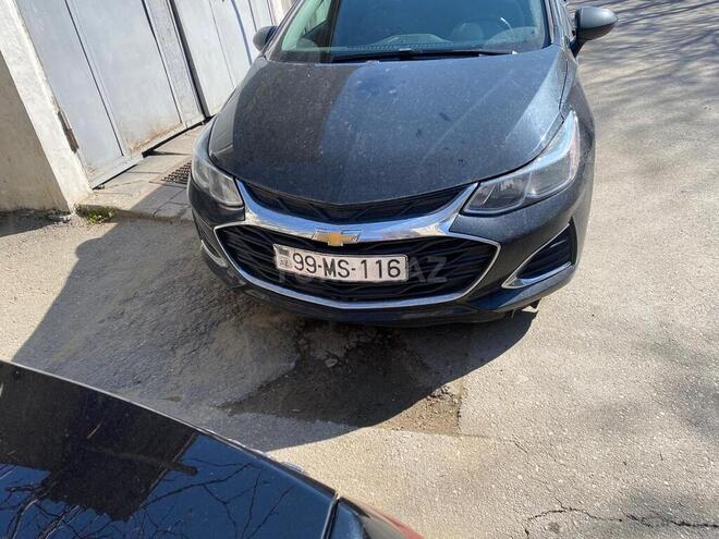 Chevrolet Cruze 2019, 101,000 km - 1.4 l - Bakı