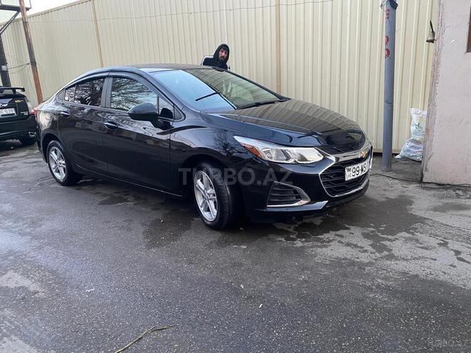 Chevrolet Cruze 2019, 101,000 km - 1.4 l - Bakı