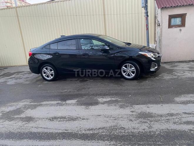 Chevrolet Cruze 2019, 101,000 km - 1.4 l - Bakı