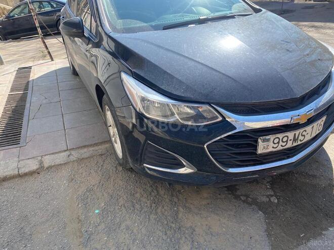 Chevrolet Cruze 2019, 101,000 km - 1.4 l - Bakı