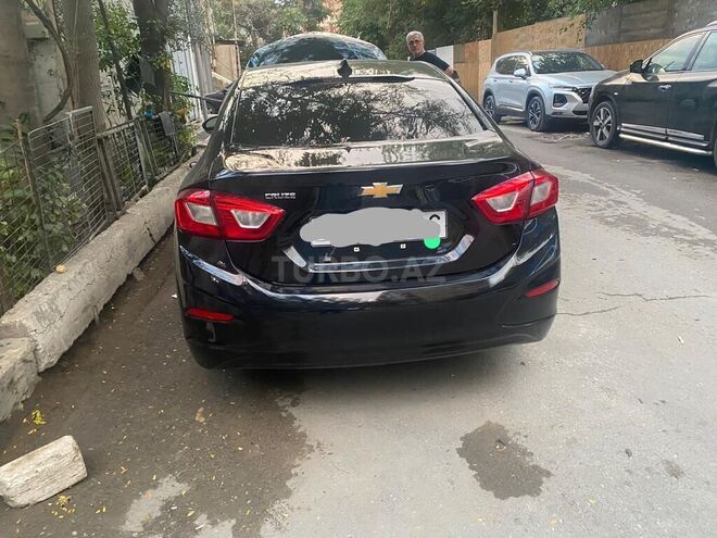 Chevrolet Cruze 2019, 101,000 km - 1.4 l - Bakı
