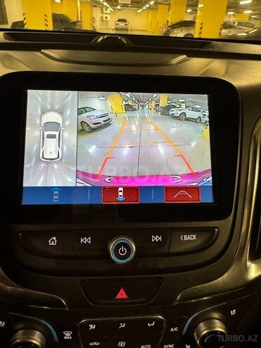 Chevrolet Equinox 2018, 162,000 km - 1.5 l - Gəncə
