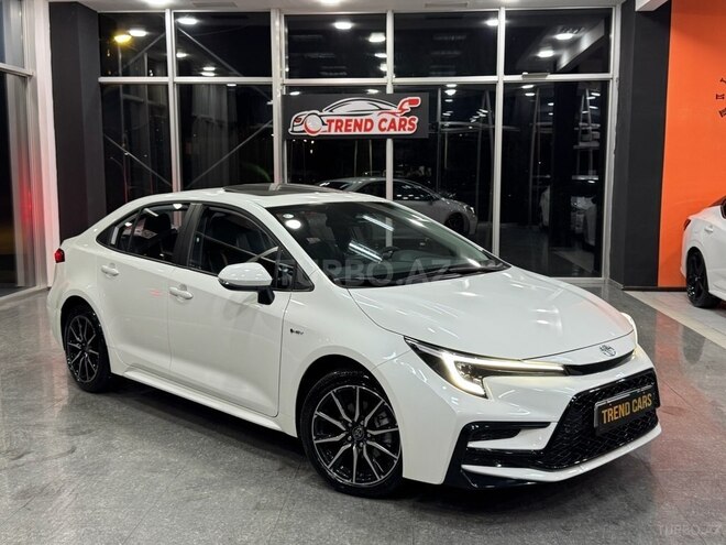 Toyota  2024, 0 km - 1.8 l - Xırdalan