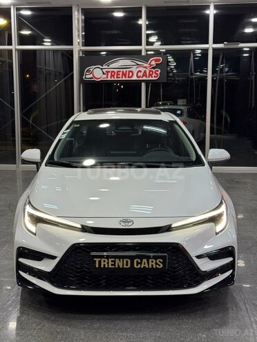 Toyota  2024, 0 km - 1.8 l - Xırdalan
