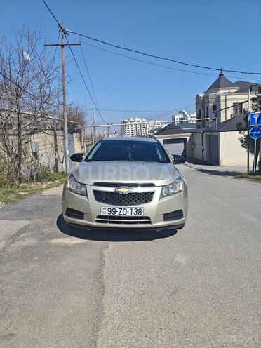Chevrolet Cruze 2013, 217,000 km - 1.4 l - Bakı