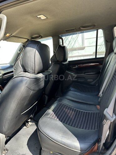 Toyota Land Cruiser Prado 2008, 325,000 km - 2.7 l - Bakı