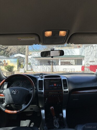 Toyota Land Cruiser Prado 2008, 325,000 km - 2.7 l - Bakı