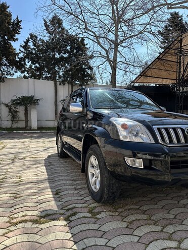 Toyota Land Cruiser Prado 2008, 325,000 km - 2.7 l - Bakı