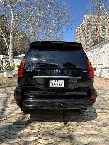 Toyota Land Cruiser Prado 2008, 325,000 km - 2.7 l - Bakı