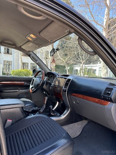 Toyota Land Cruiser Prado 2008, 325,000 km - 2.7 l - Bakı