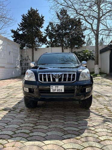 Toyota Land Cruiser Prado 2008, 325,000 km - 2.7 l - Bakı