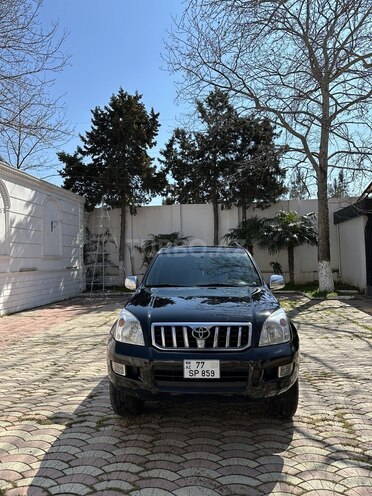 Toyota Land Cruiser Prado 2008, 325,000 km - 2.7 l - Bakı