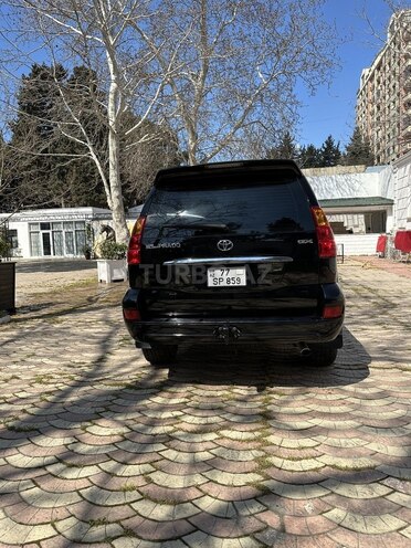 Toyota Land Cruiser Prado 2008, 325,000 km - 2.7 l - Bakı