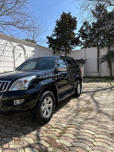 Toyota Land Cruiser Prado 2008, 325,000 km - 2.7 l - Bakı