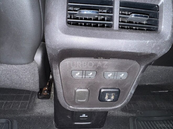 Chevrolet Equinox 2018, 162,000 km - 1.5 l - Gəncə
