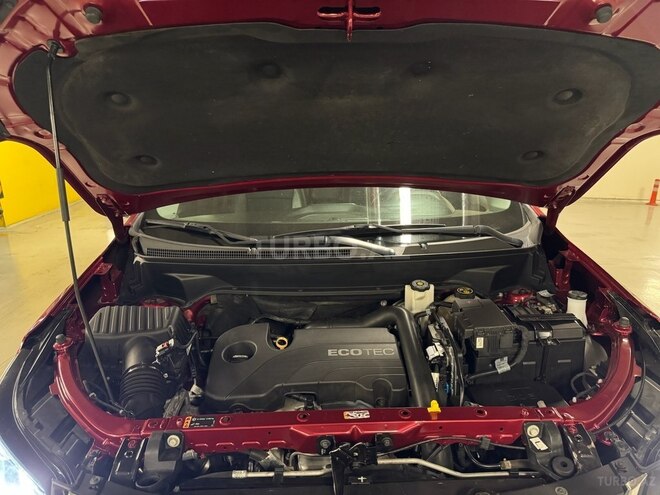 Chevrolet Equinox 2018, 162,000 km - 1.5 l - Gəncə