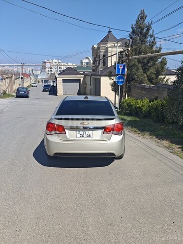 Chevrolet Cruze 2013, 217,000 km - 1.4 l - Bakı