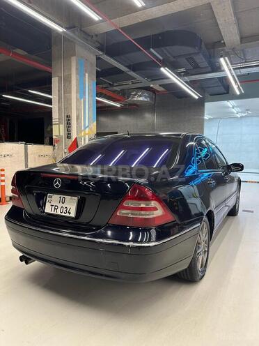 Mercedes C 240 2001, 270,000 km - 2.6 l - Bakı