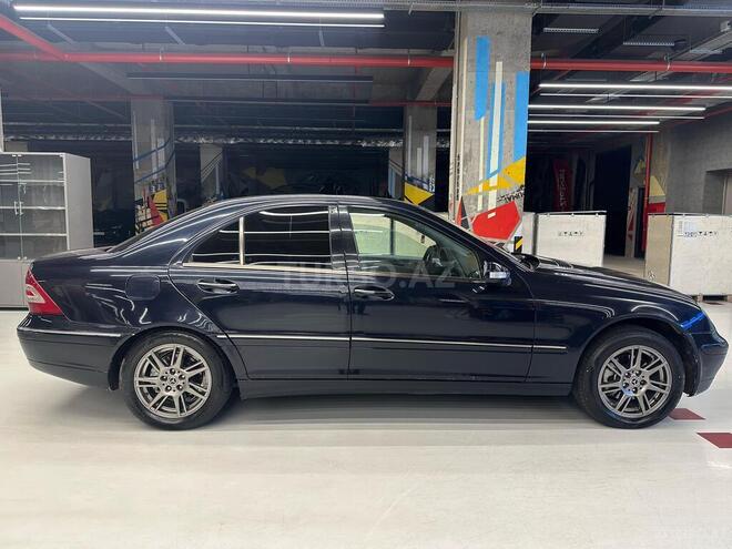 Mercedes C 240 2001, 270,000 km - 2.6 l - Bakı