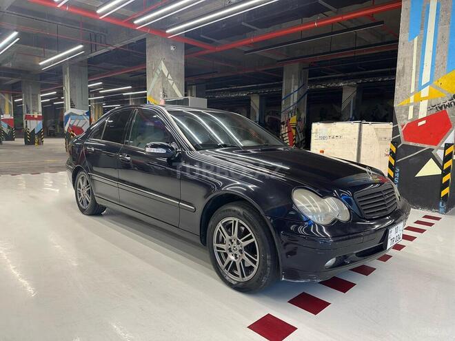 Mercedes C 240 2001, 270,000 km - 2.6 l - Bakı