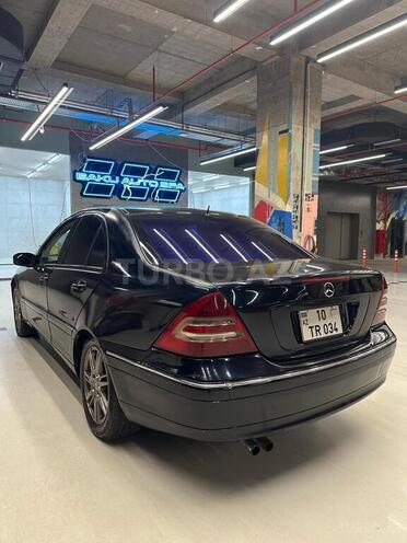 Mercedes C 240 2001, 270,000 km - 2.6 l - Bakı