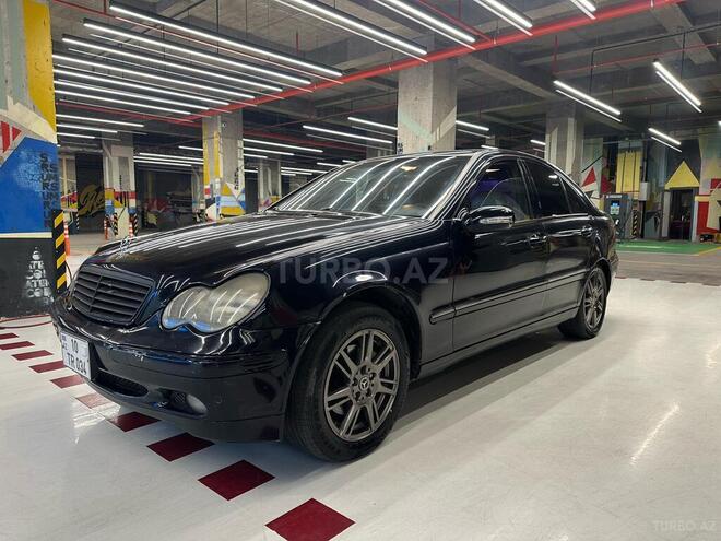 Mercedes C 240 2001, 270,000 km - 2.6 l - Bakı