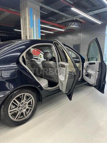 Mercedes C 240 2001, 270,000 km - 2.6 l - Bakı
