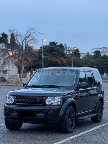 Land Rover Discovery 2012, 252,000 km - 5.0 л - Bakı