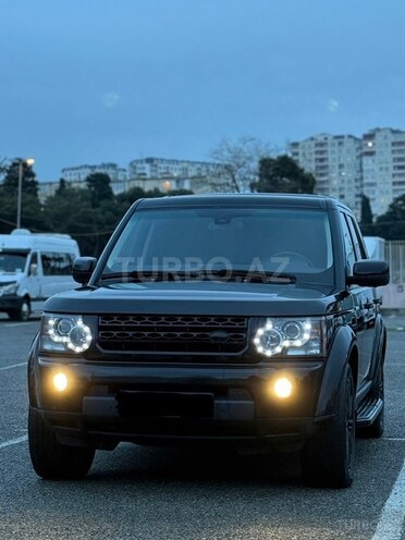 Land Rover Discovery 2012, 252,000 km - 5.0 л - Bakı