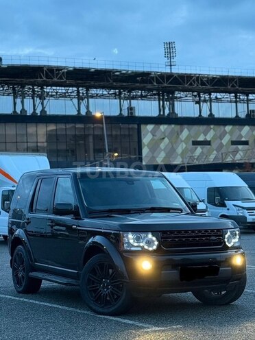Land Rover Discovery 2012, 252,000 km - 5.0 л - Bakı
