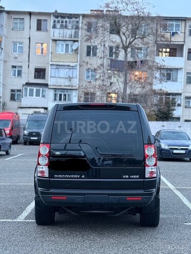 Land Rover Discovery 2012, 252,000 km - 5.0 л - Bakı