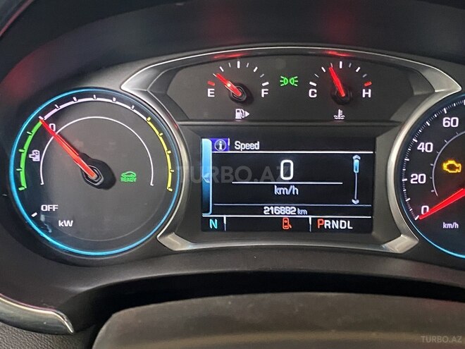 Chevrolet Malibu 2019, 216,882 km - 1.8 l - Gəncə