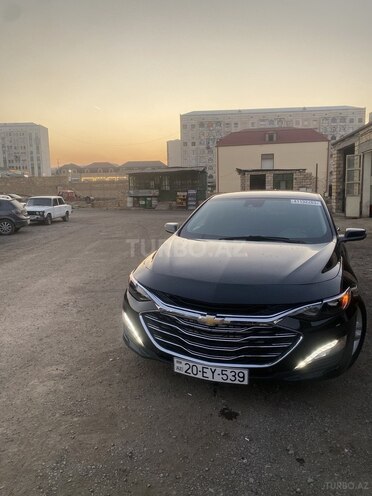 Chevrolet Malibu 2019, 216,882 km - 1.8 l - Gəncə