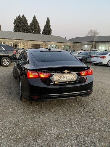 Chevrolet Malibu 2019, 216,882 km - 1.8 l - Gəncə